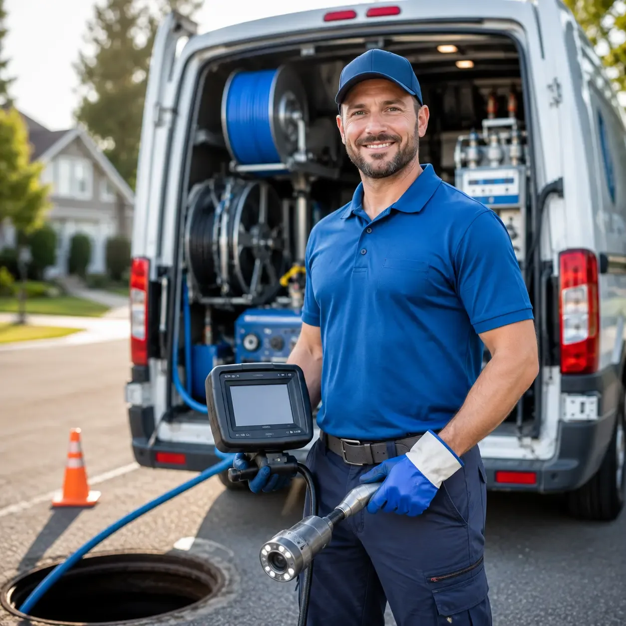 Local Pipe Relining specialists in Fort George G Meade, MD