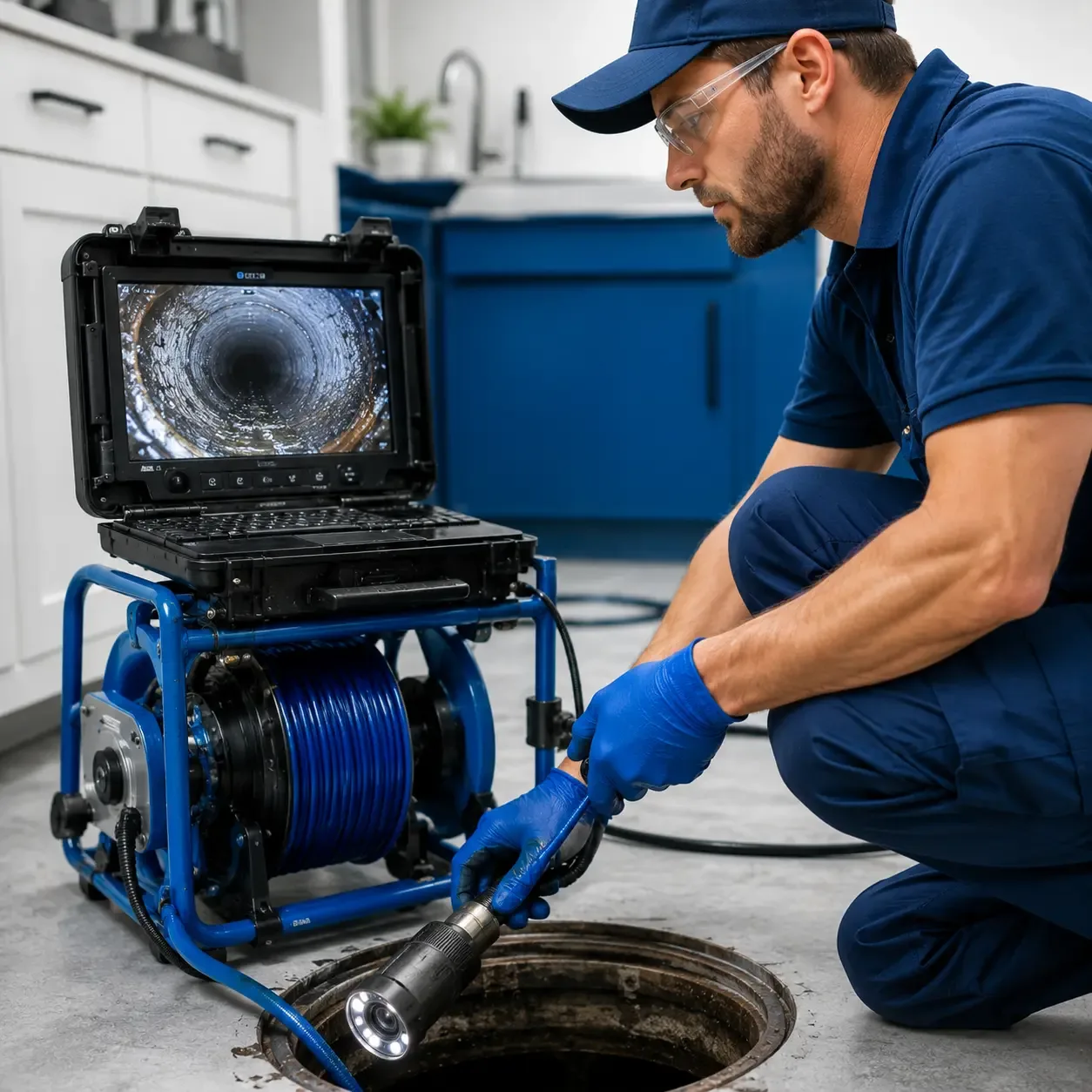 Pipe Relining professionals serving Fort George G Meade, MD